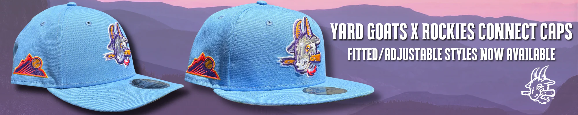 Unleash Your Yard Goats Pride