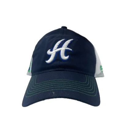Hartford Yard Goats OC Sports Downhome Trucker Adjustable Cap - Image 3
