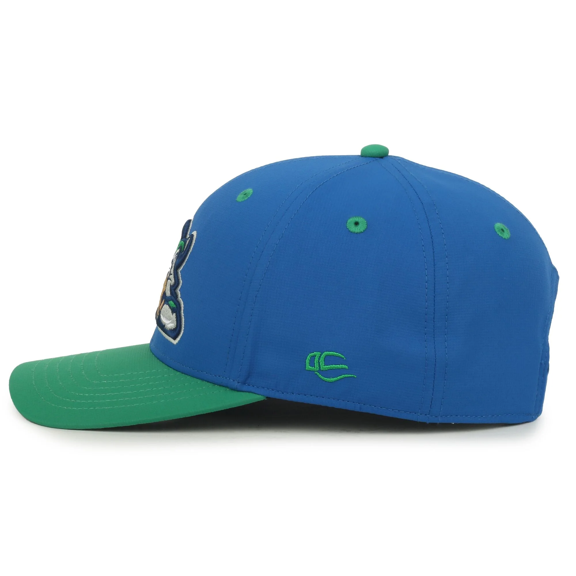 Hartford Rock Cats OC Sports Youth Adjustable Cap - Image 8