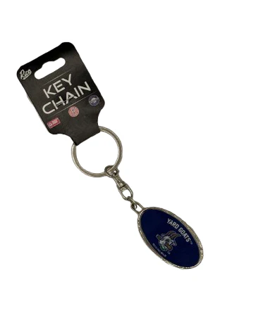Hartford Yard Goats Double-Sided Spinner Keychain - Image 2