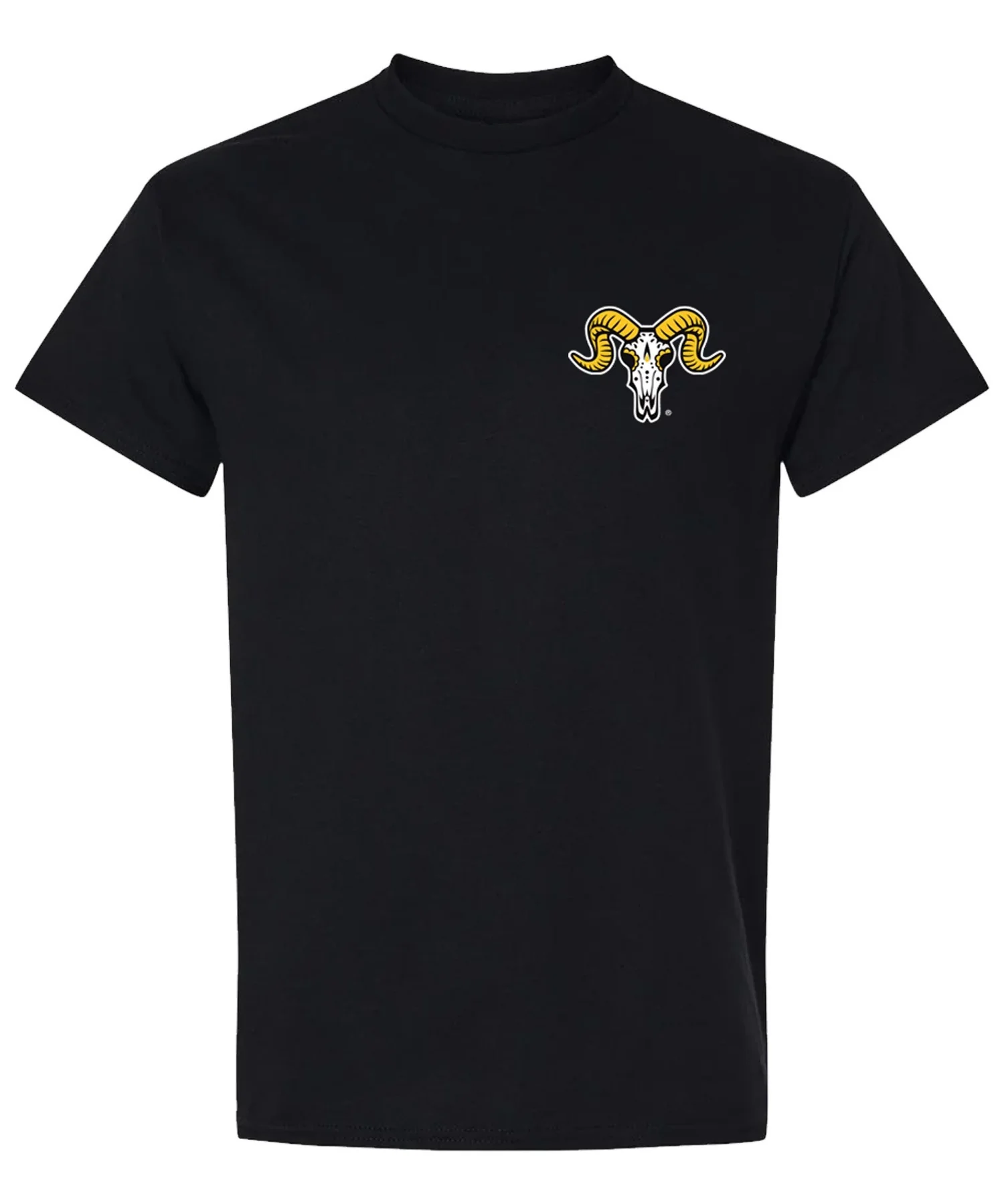 Hartford Yard Goats GoTeez Bones Tee