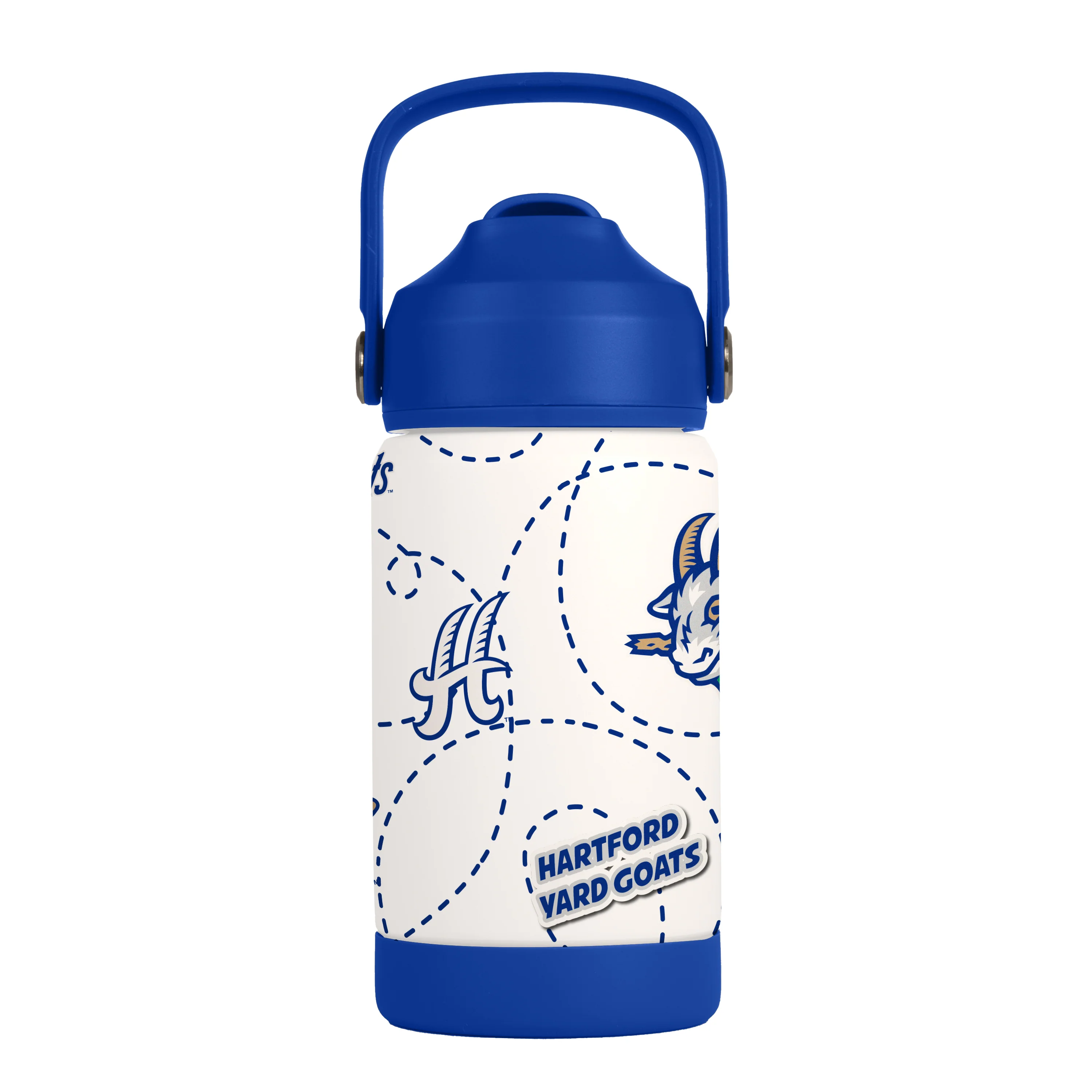 Hartford Yard Goats Kids 12oz Water Bottle - Image 3