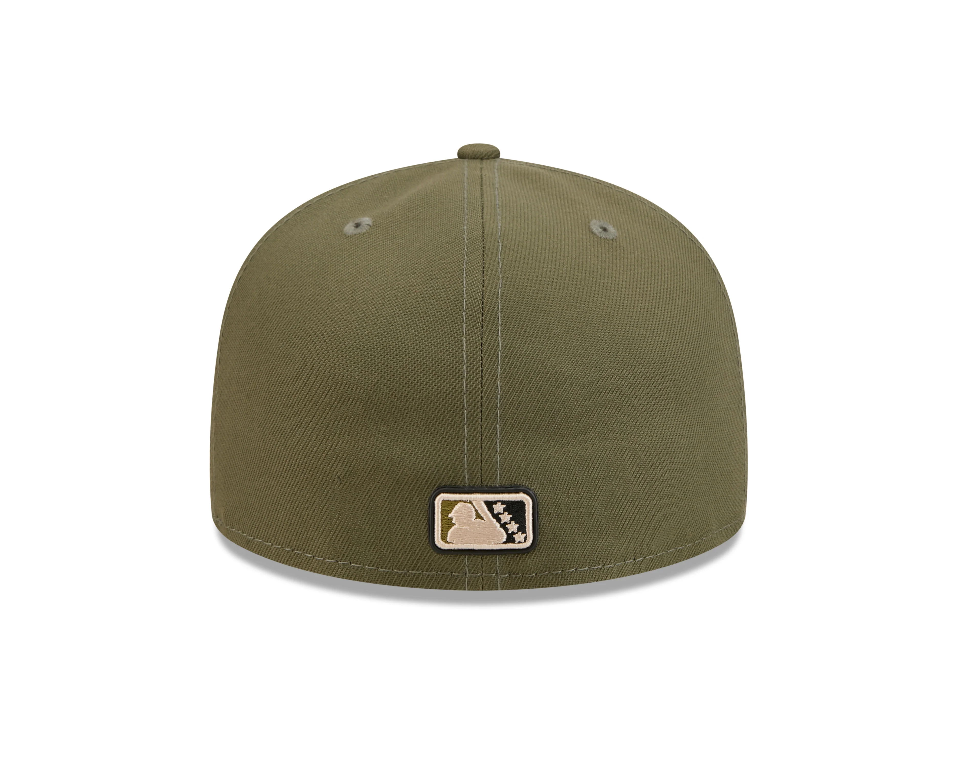 Hartford Yard Goats New Era '26 Armed Forces On-Field Fitted Cap - Image 5