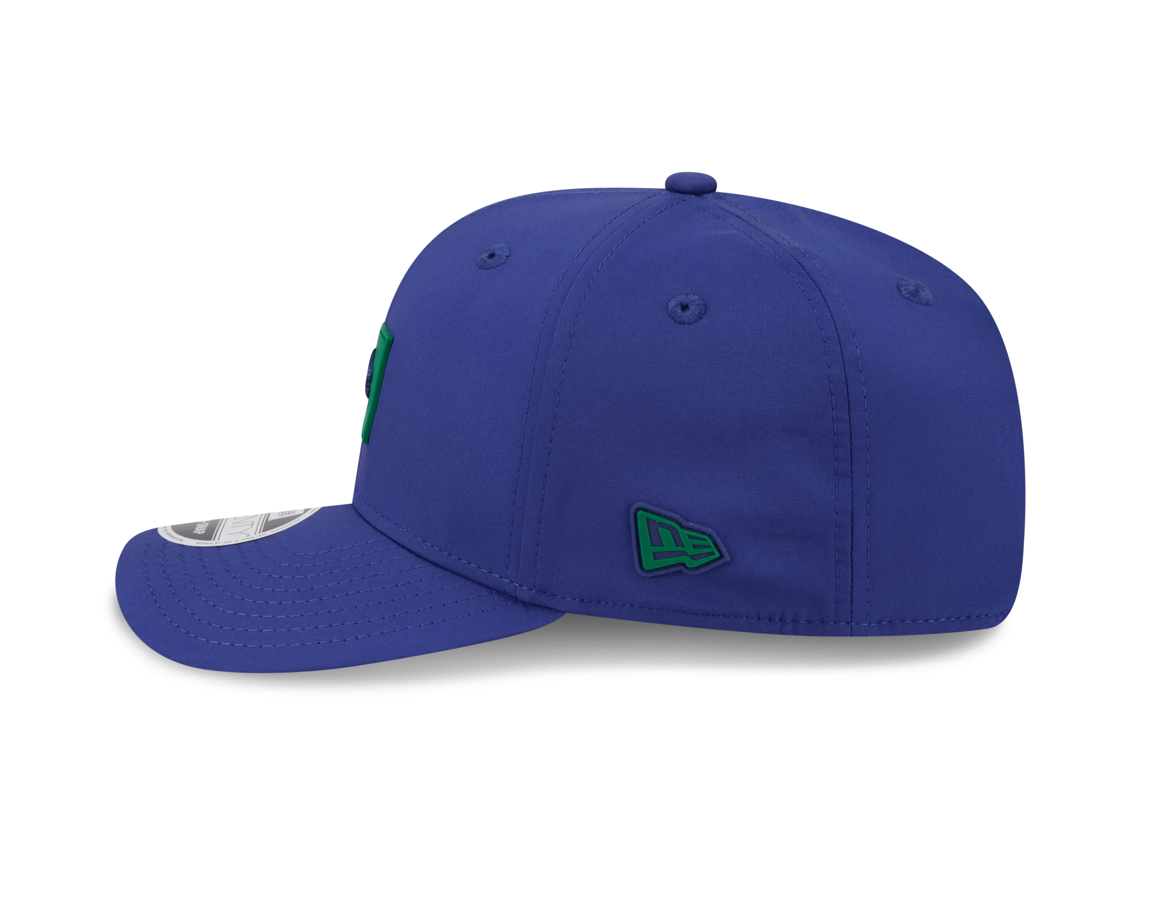 Hartford Yard Goats New Era '26 Clubhouse Cap - Image 6