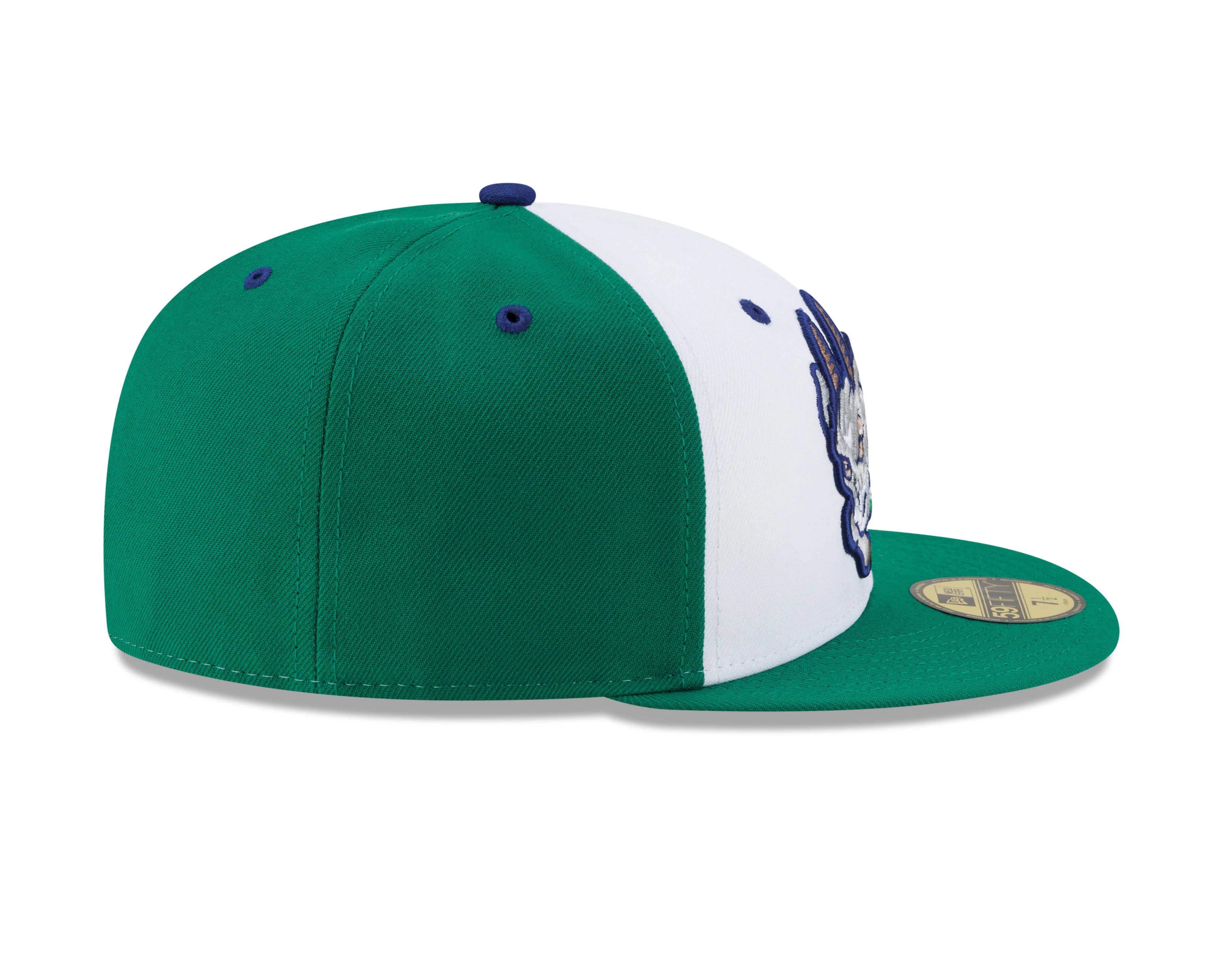 Hartford Yard Goats New Era ALT 2 On-Field Fitted Cap - Image 4