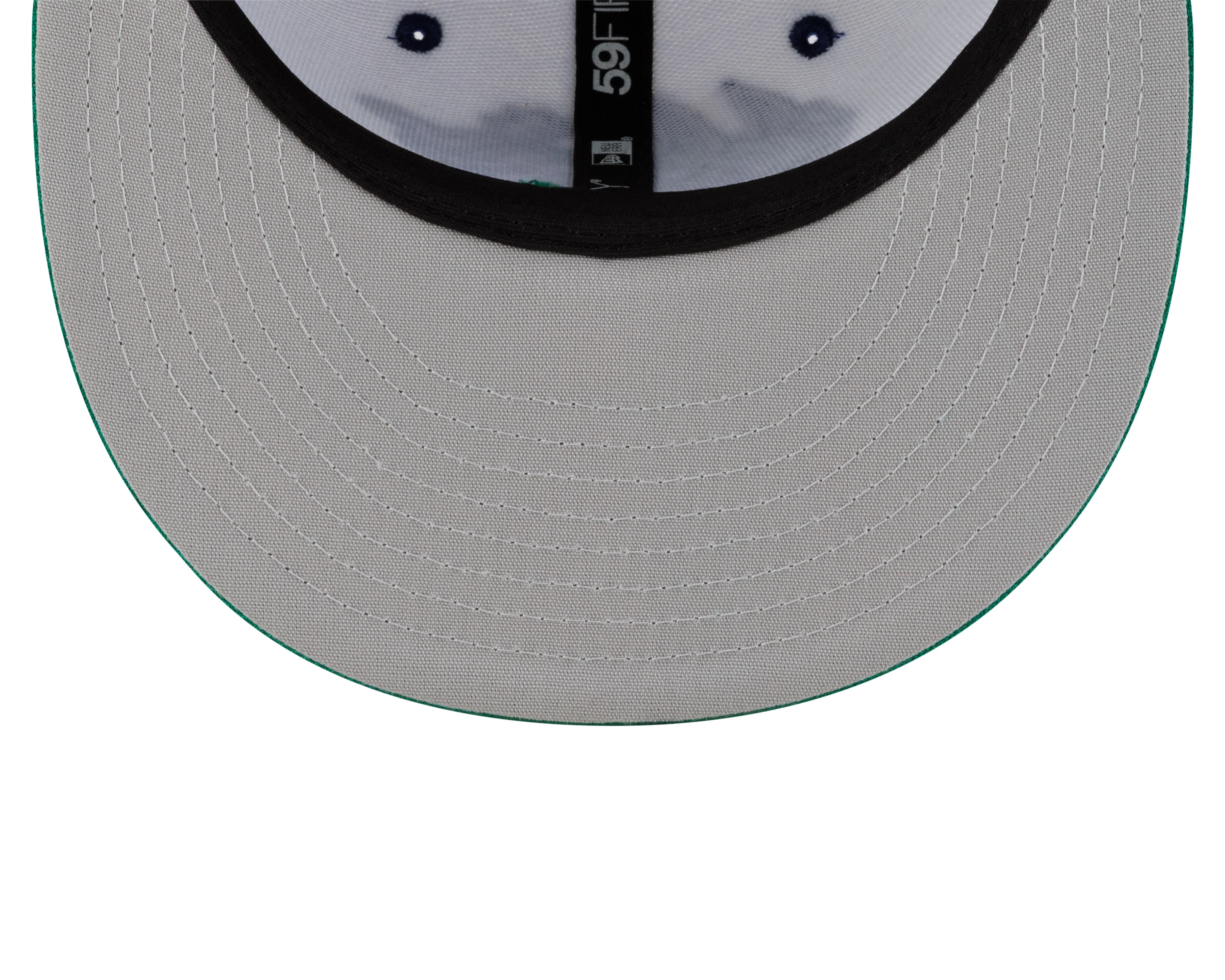 Hartford Yard Goats New Era ALT 2 On-Field Fitted Cap - Image 7