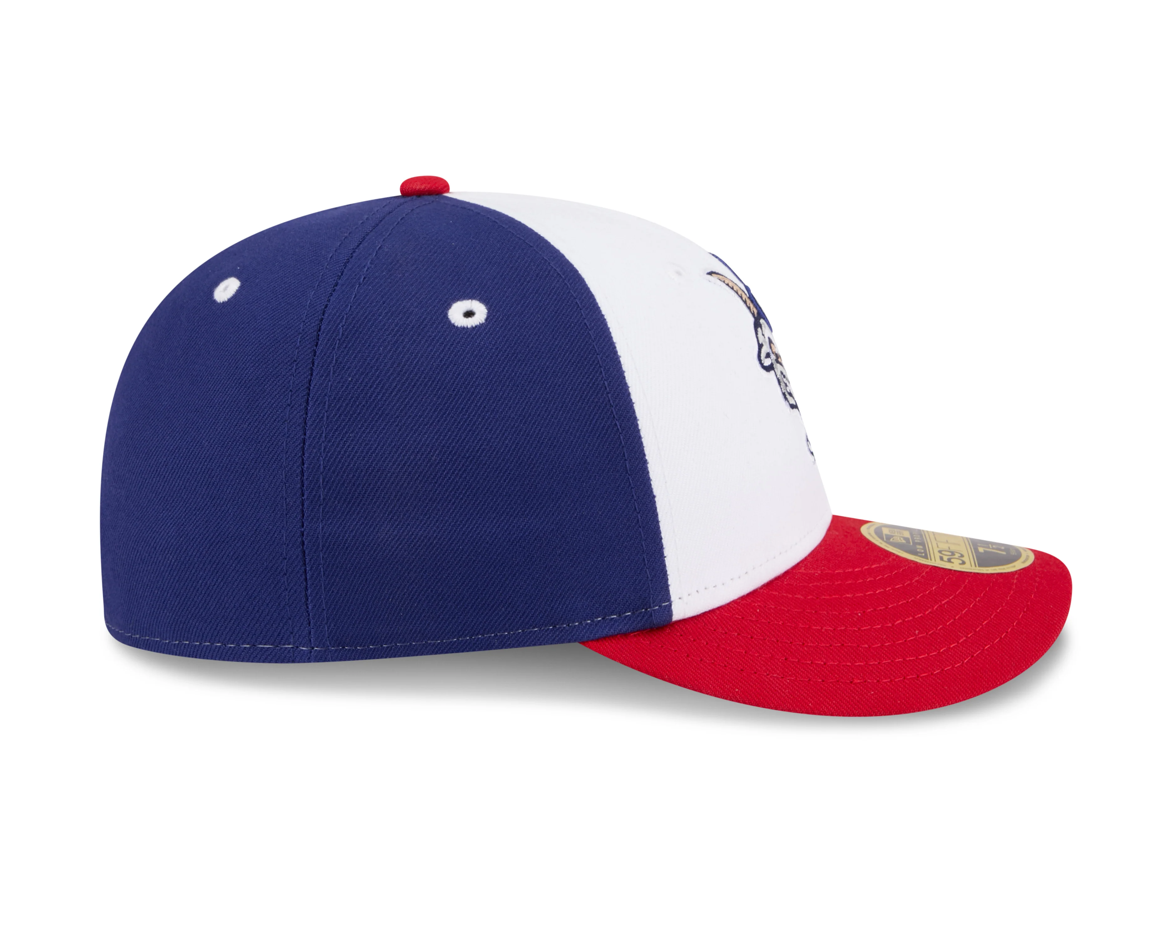 Hartford Yard Goats New Era ALT 3 Low Profile Fitted Cap - Image 4