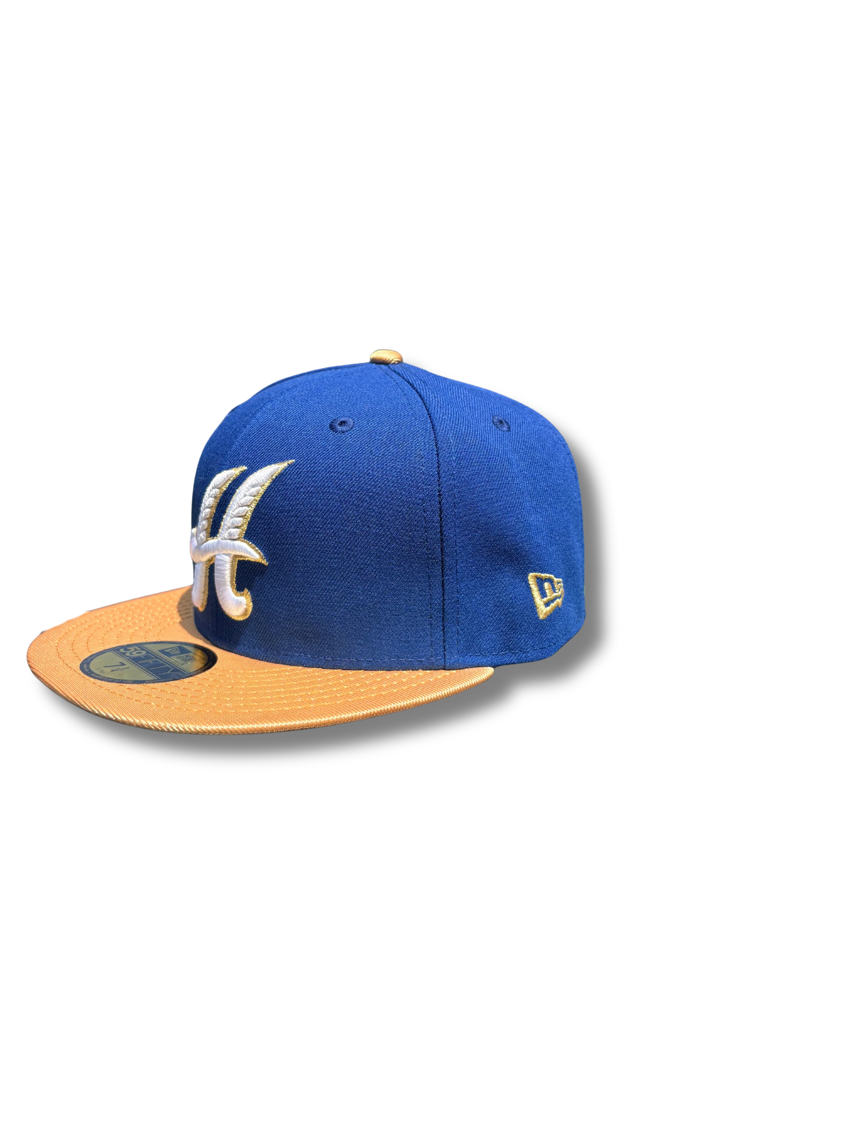 Hartford Yard Goats New Era Colt Fitted Cap - Image 3