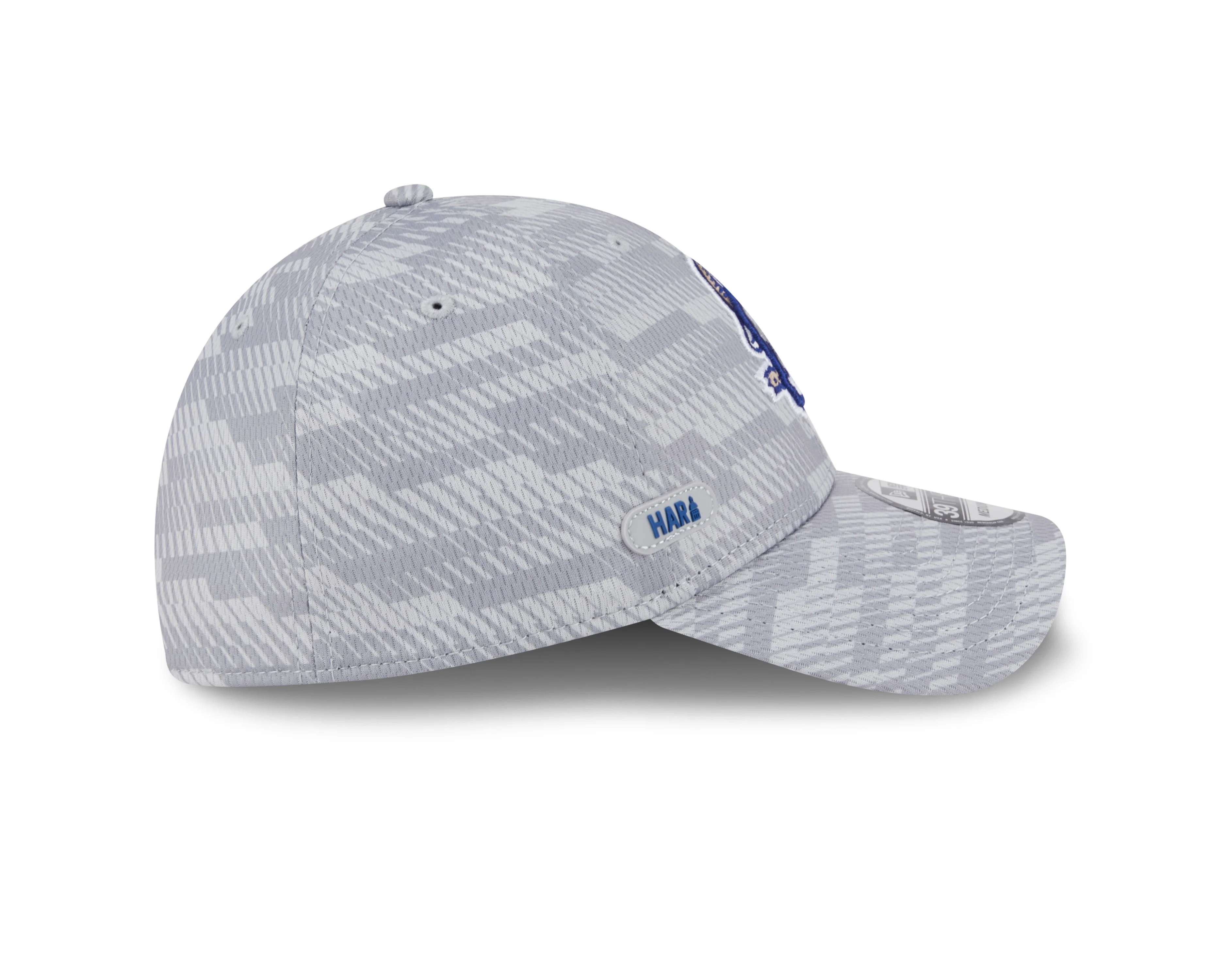 Hartford Yard Goats New Era Clubhouse '25 Flex Fit Cap - Image 6