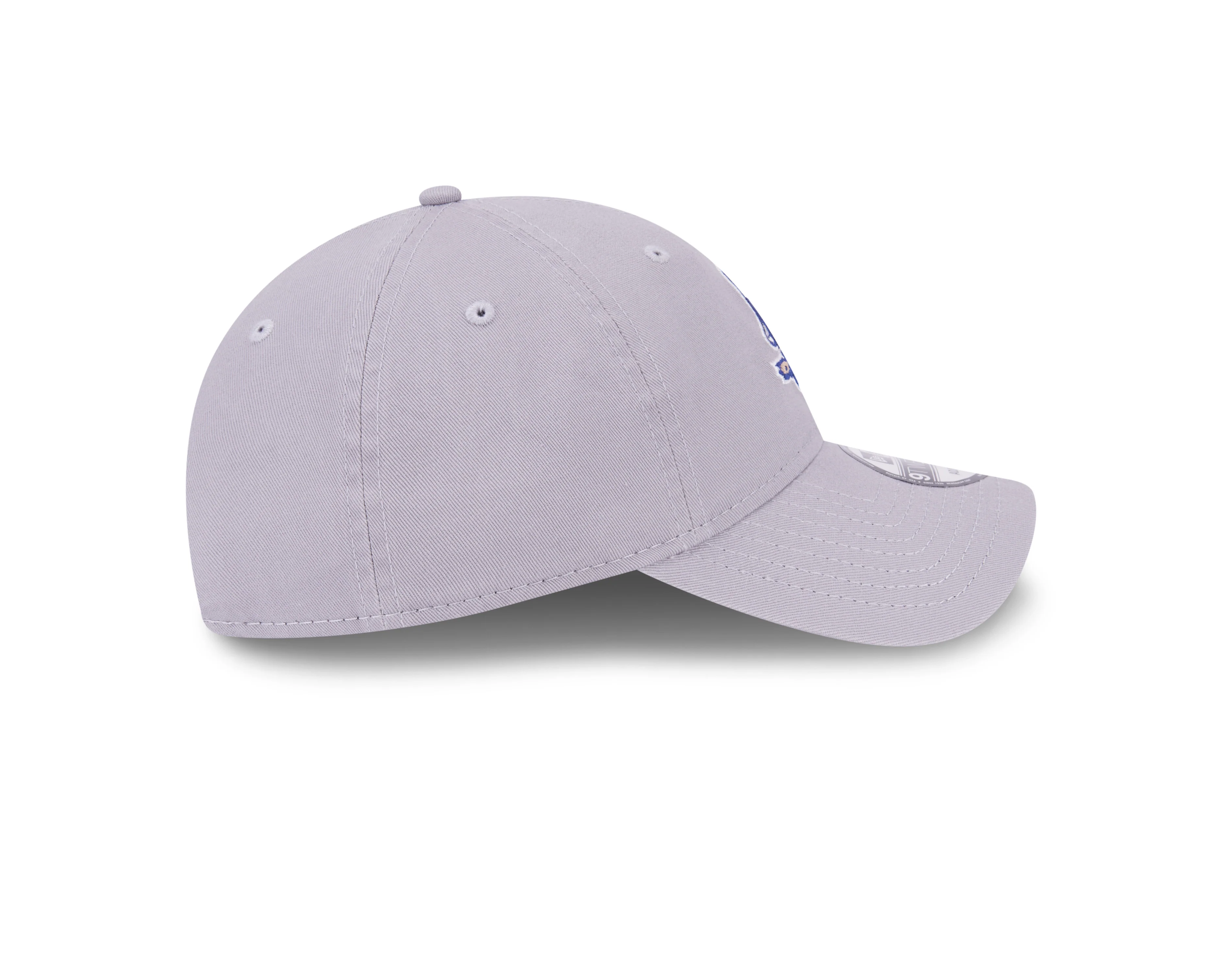 Hartford Yard Goats New Era Grey Canvas Cap - Image 4