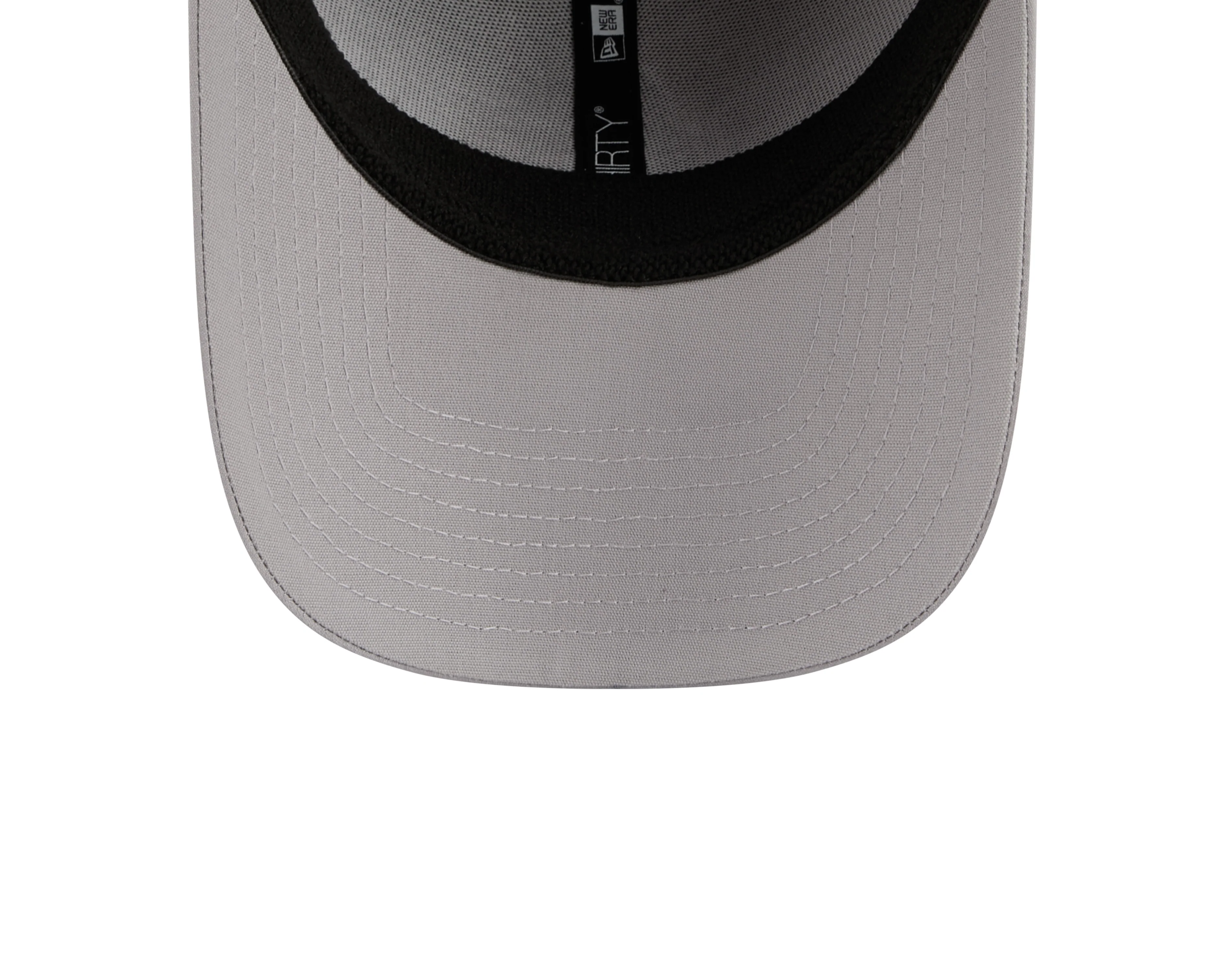 Hartford Yard Goats New Era Grey Perforated Flex Fit - Image 7