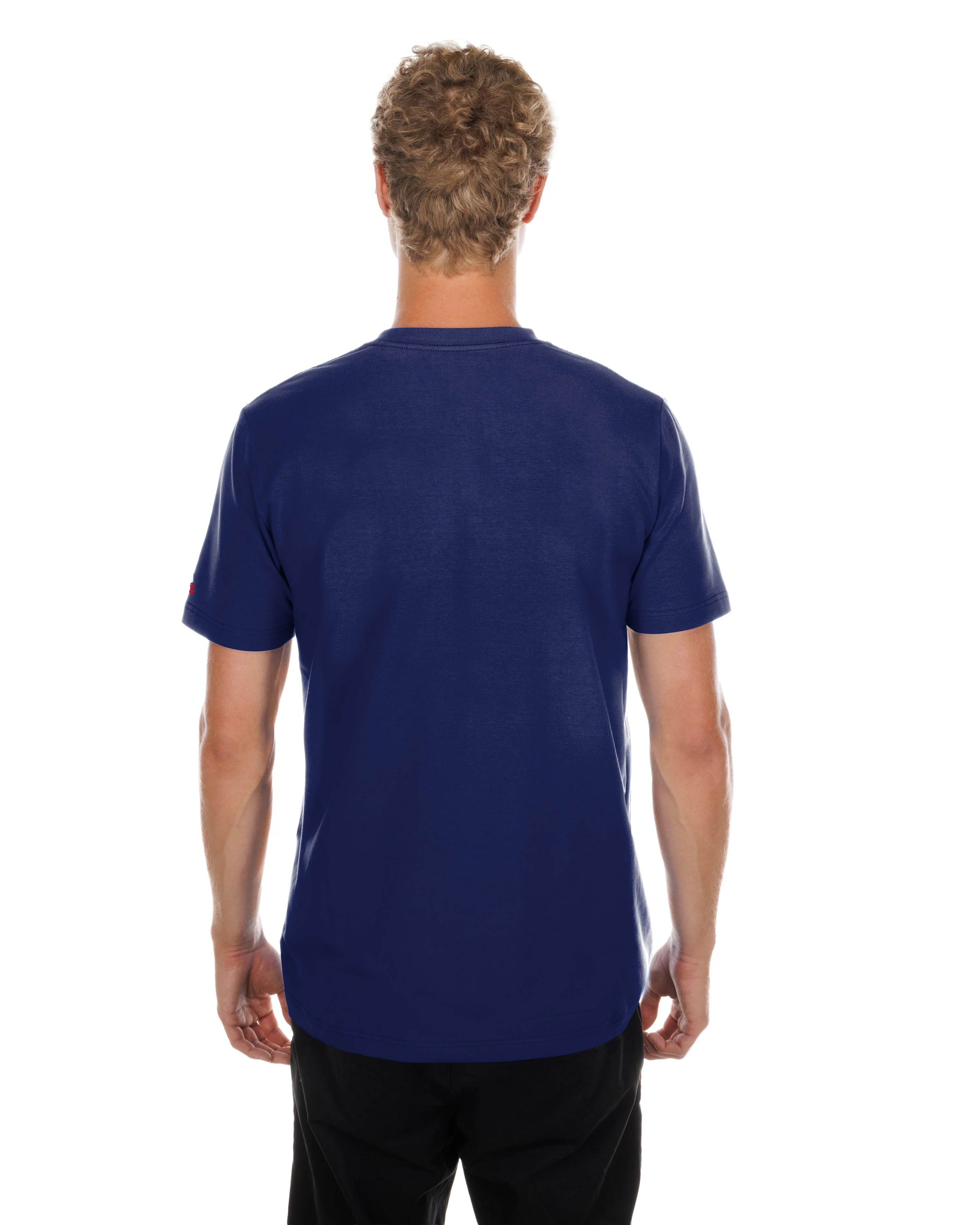 Hartford Yard Goats New Era Popcorn Tee - Image 2