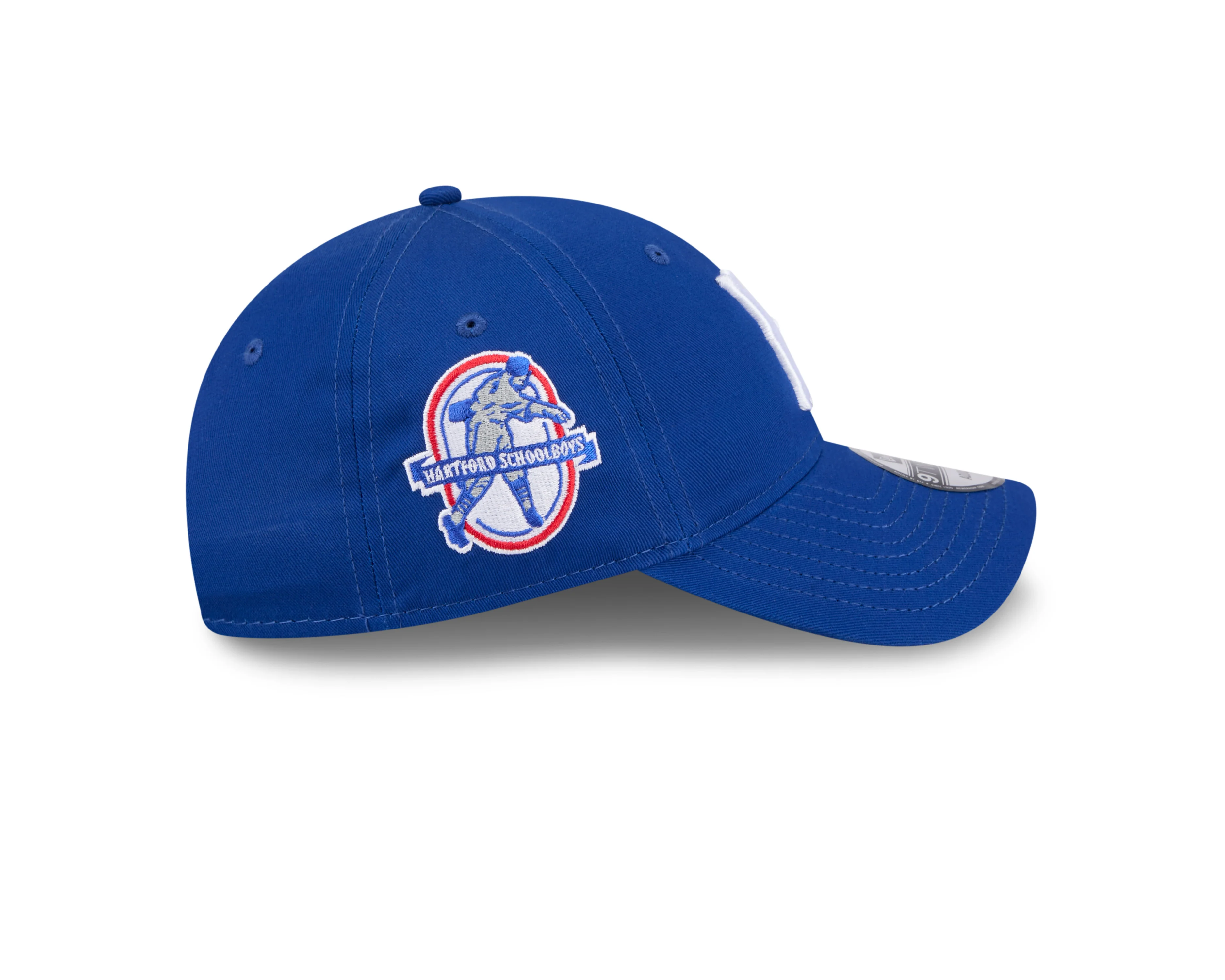 Hartford Yard Goats New Era SchoolBoys Adjustable Cap - Image 6