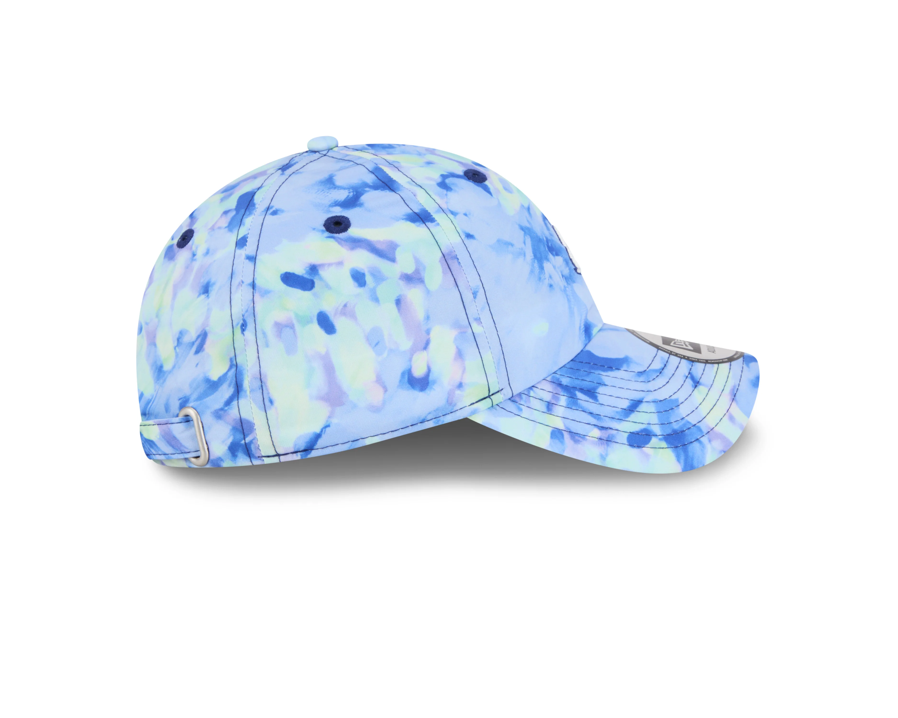 Hartford Yard Goats New Era Women's Costal Adjustable Cap - Image 4