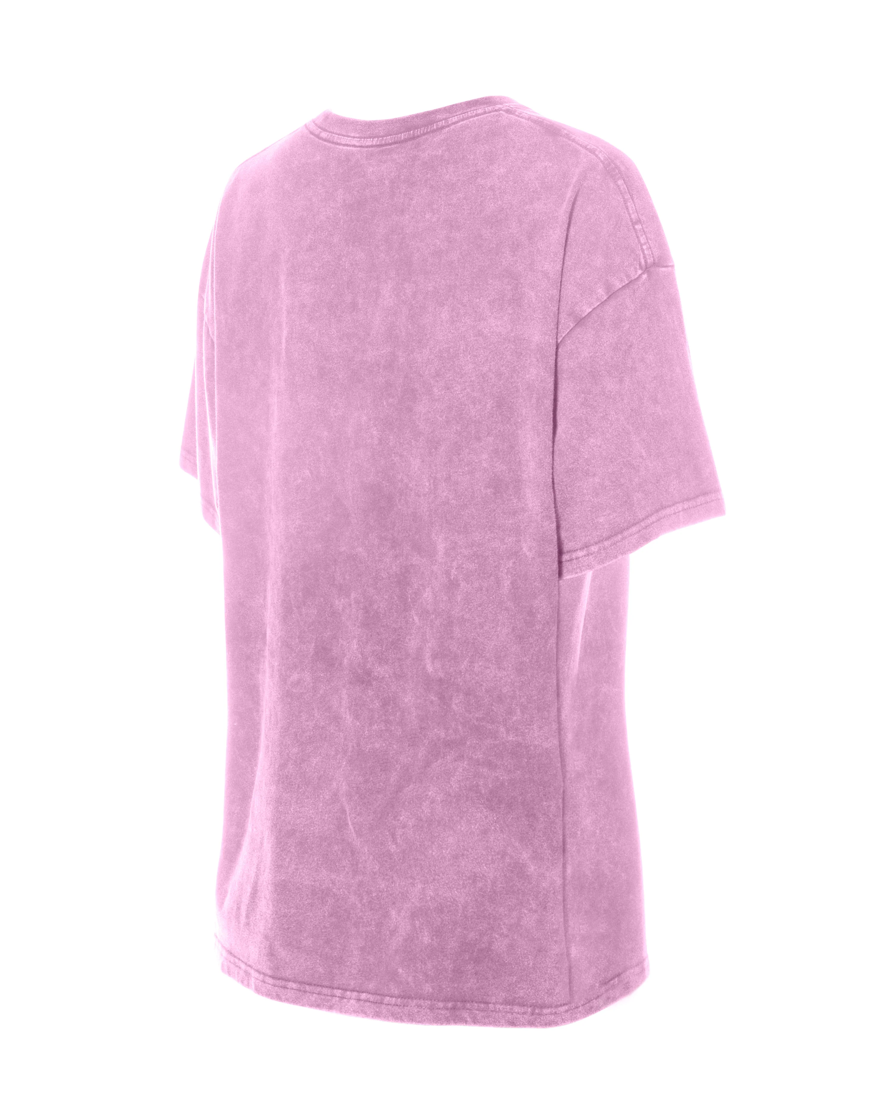Hartford Yard Goats New Era Women's Triangle Tee - Image 4