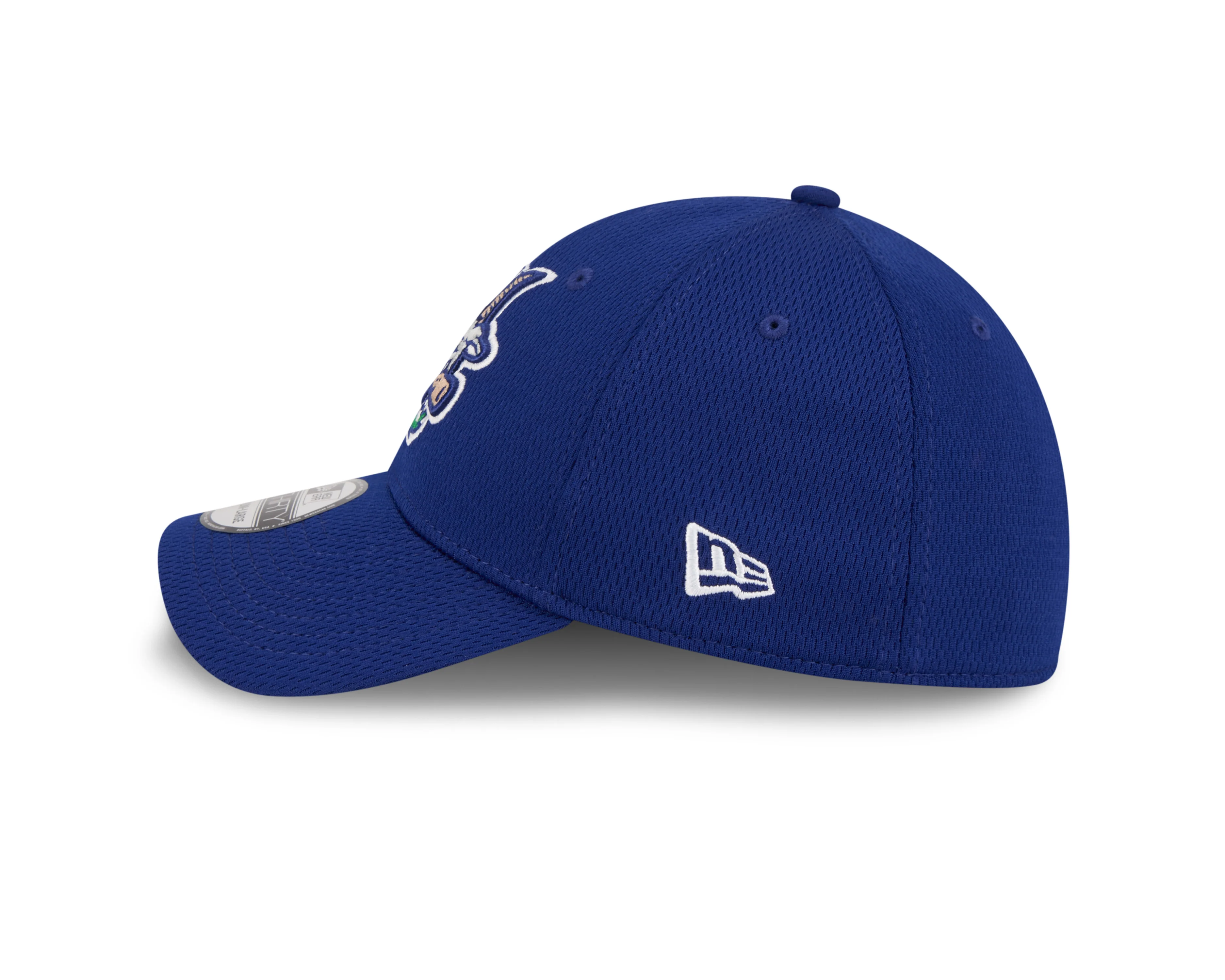 Hartford Yard Goats New Era Zip Flex Fit - Image 4