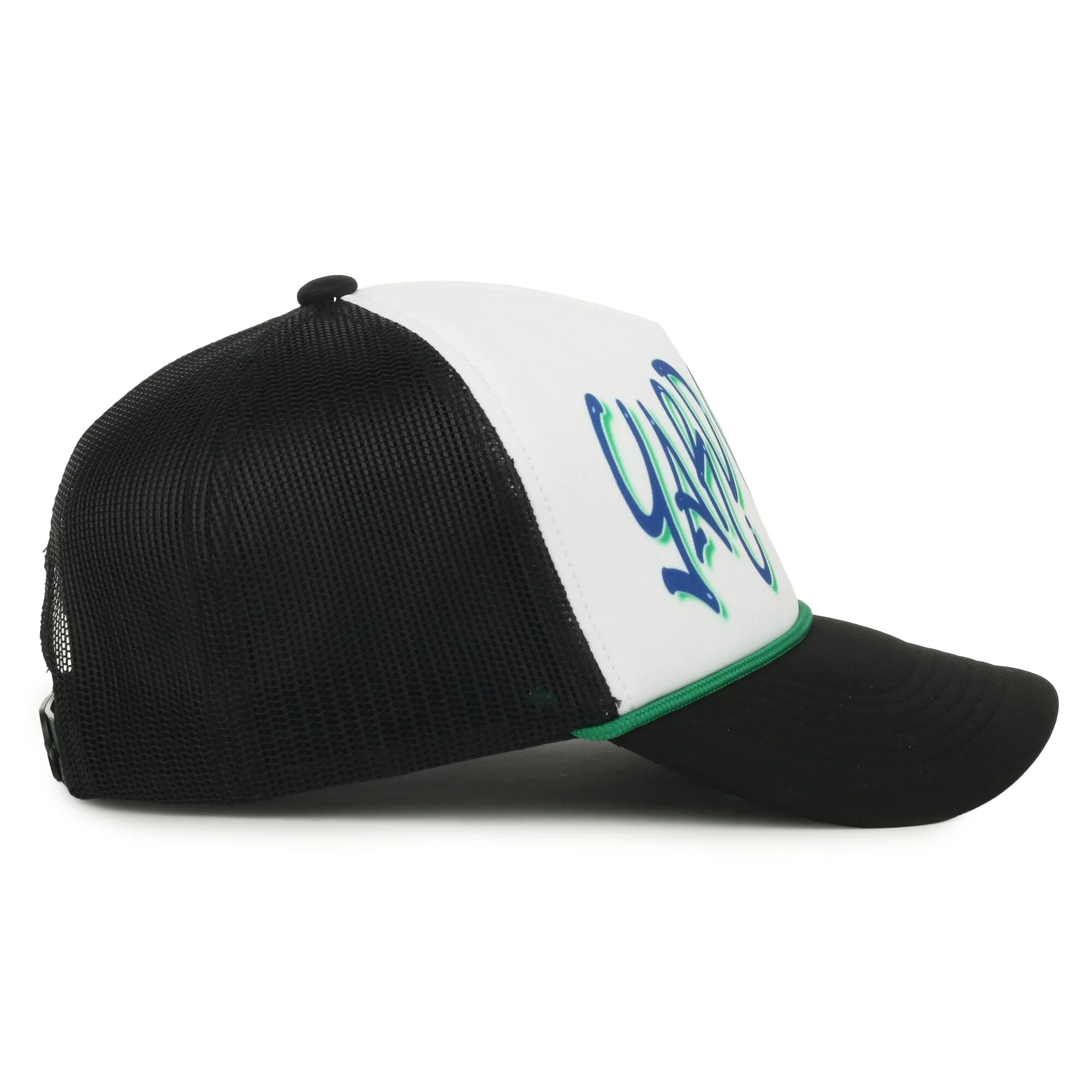 Hartford Yard Goats OC Sports Foam Snapback - Image 4