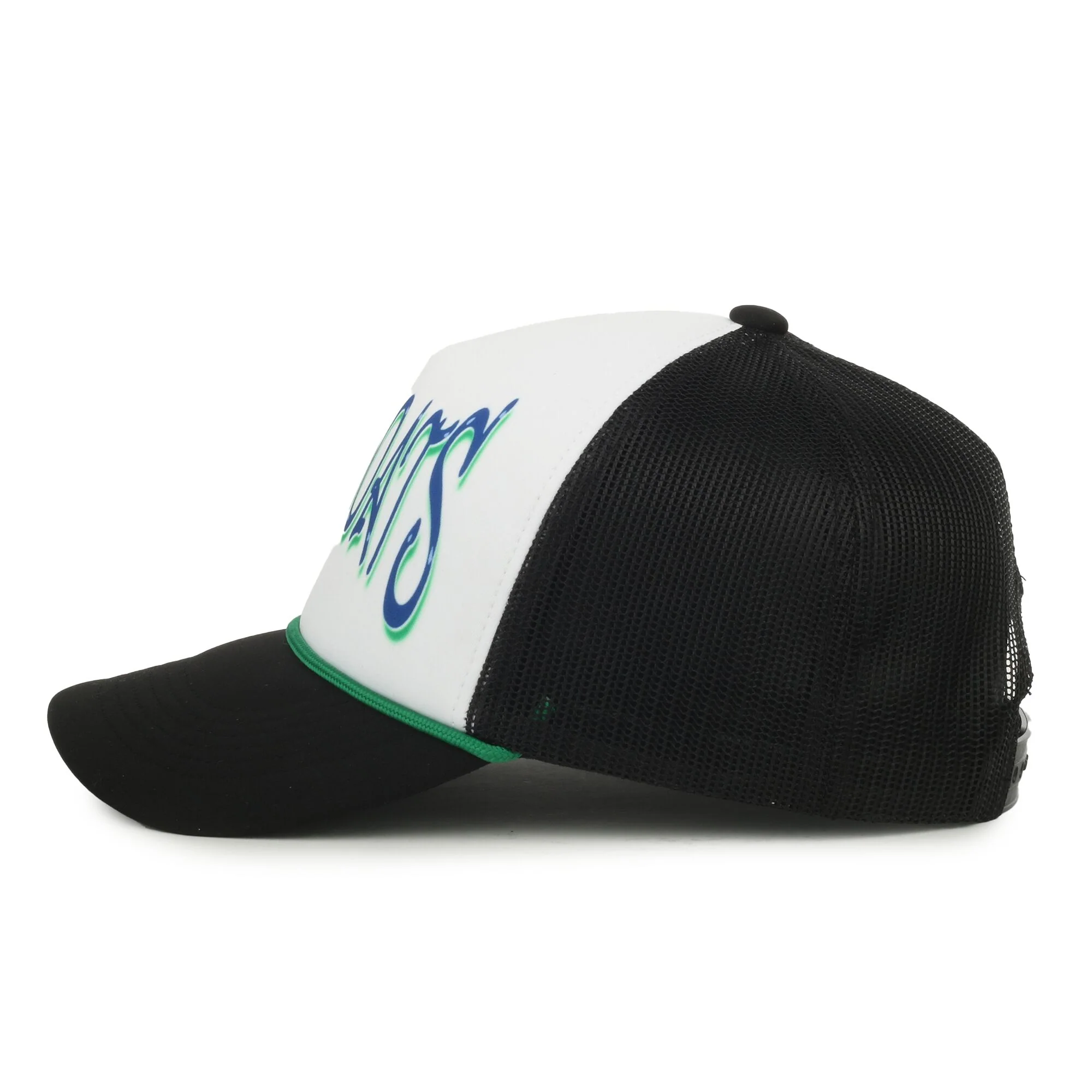 Hartford Yard Goats OC Sports Foam Snapback - Image 8