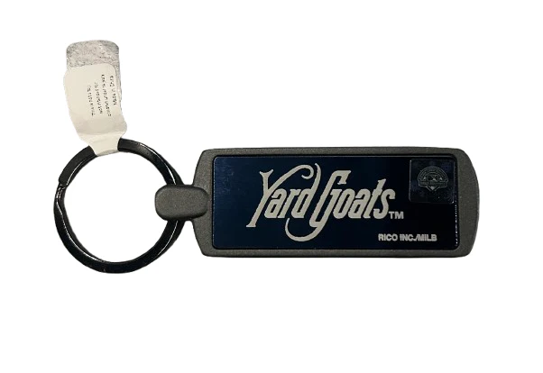 Hartford Yard Goats Personalized Keychain