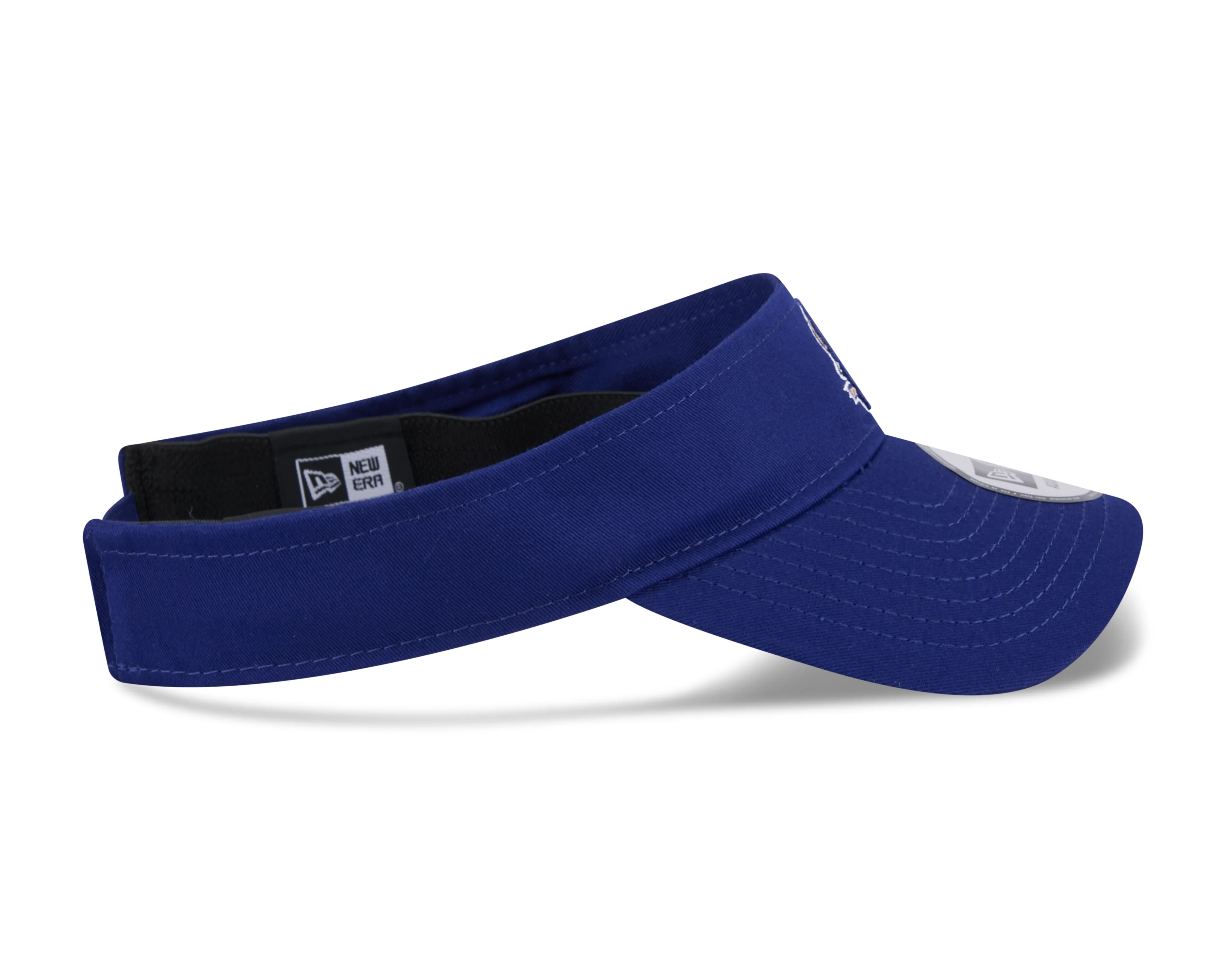 Hartford Yard Goats New Era Adjustable Royal Visor - Image 6
