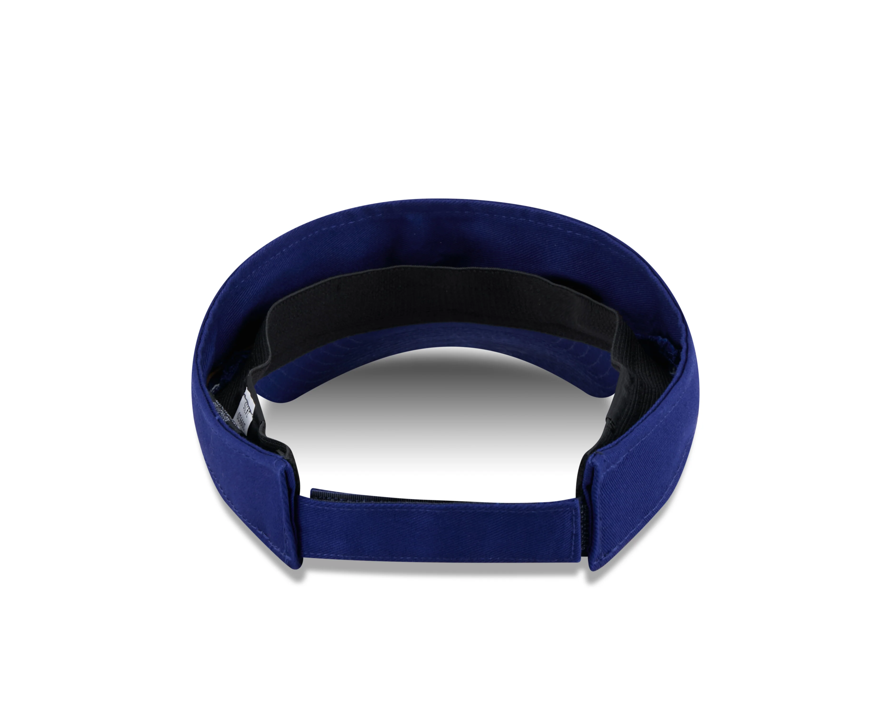Hartford Yard Goats New Era Adjustable Royal Visor - Image 7