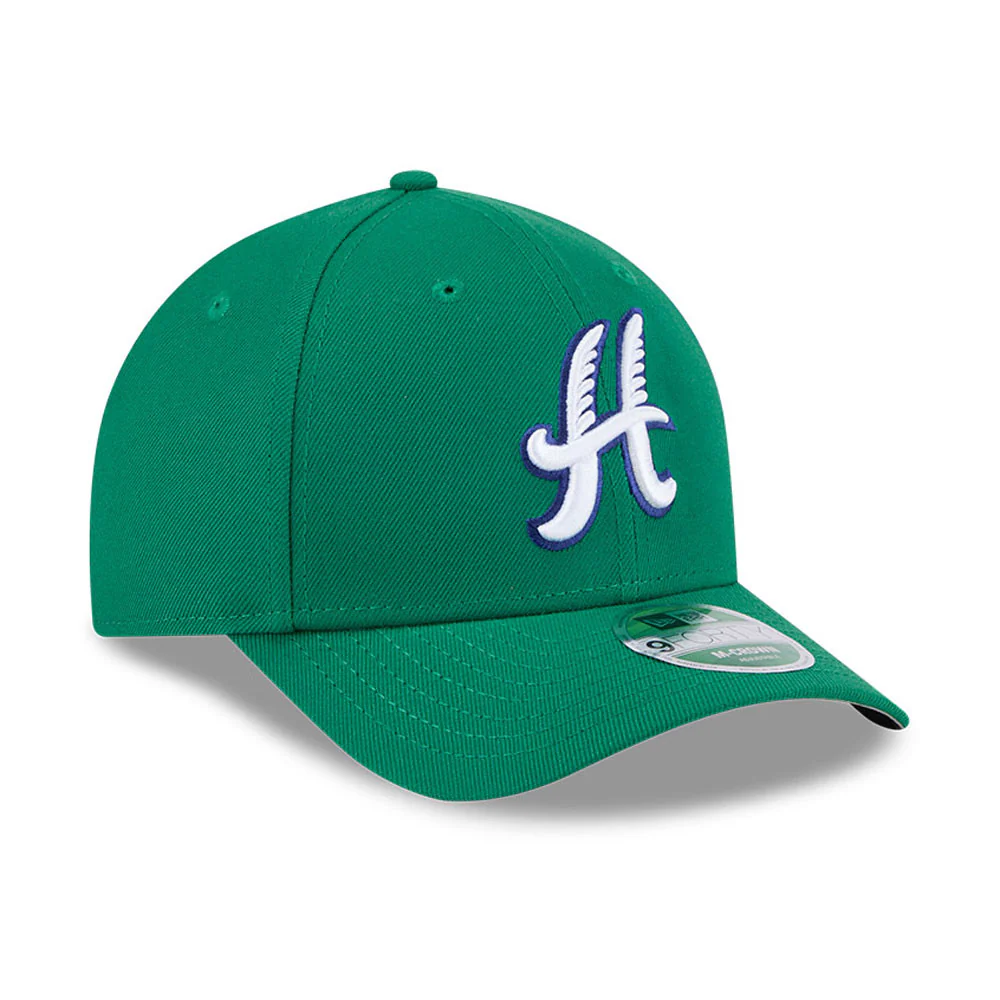 Hartford Yard Goats New Era Alt H Player Replica Adjustable - Image 3