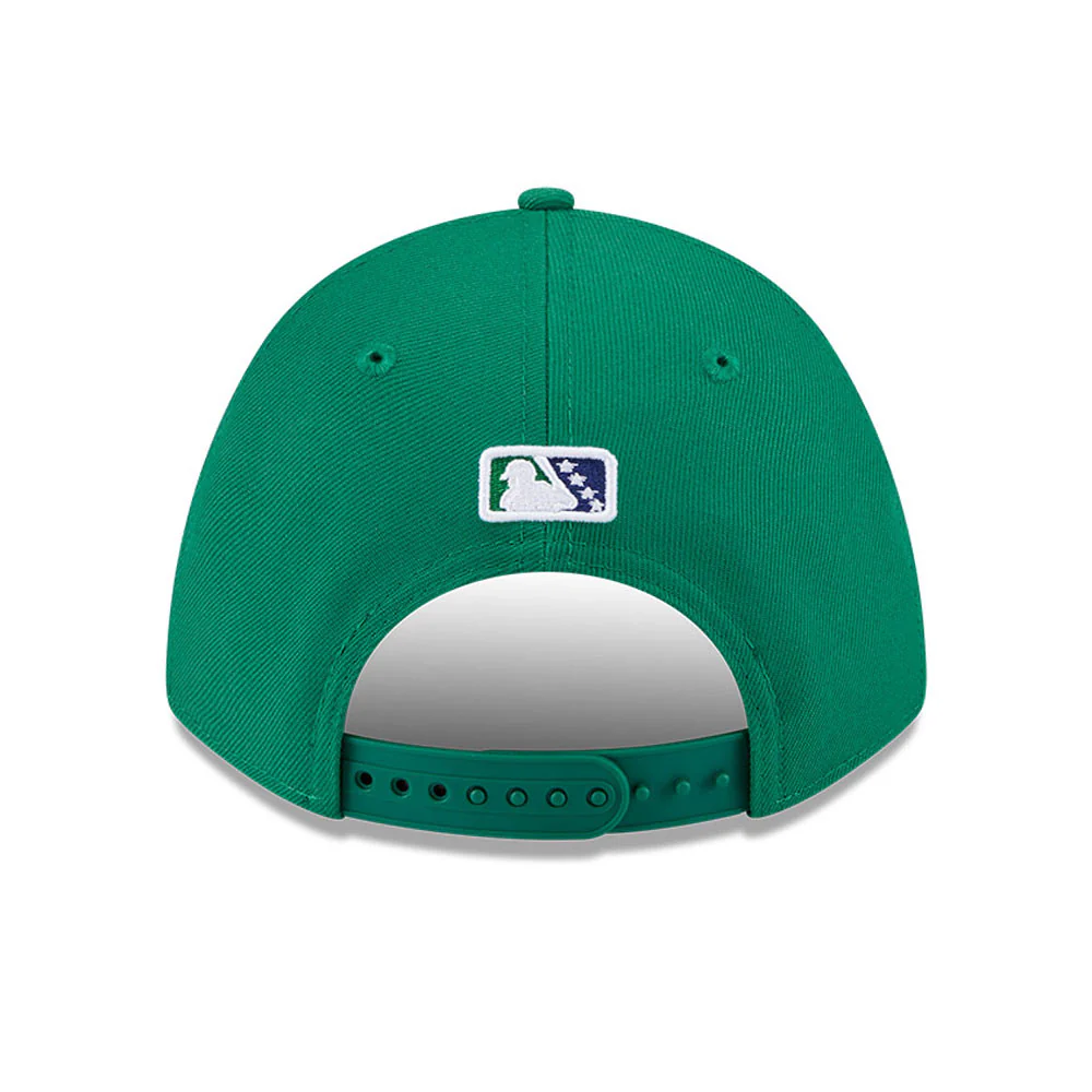 Hartford Yard Goats New Era Alt H Player Replica Adjustable - Image 4