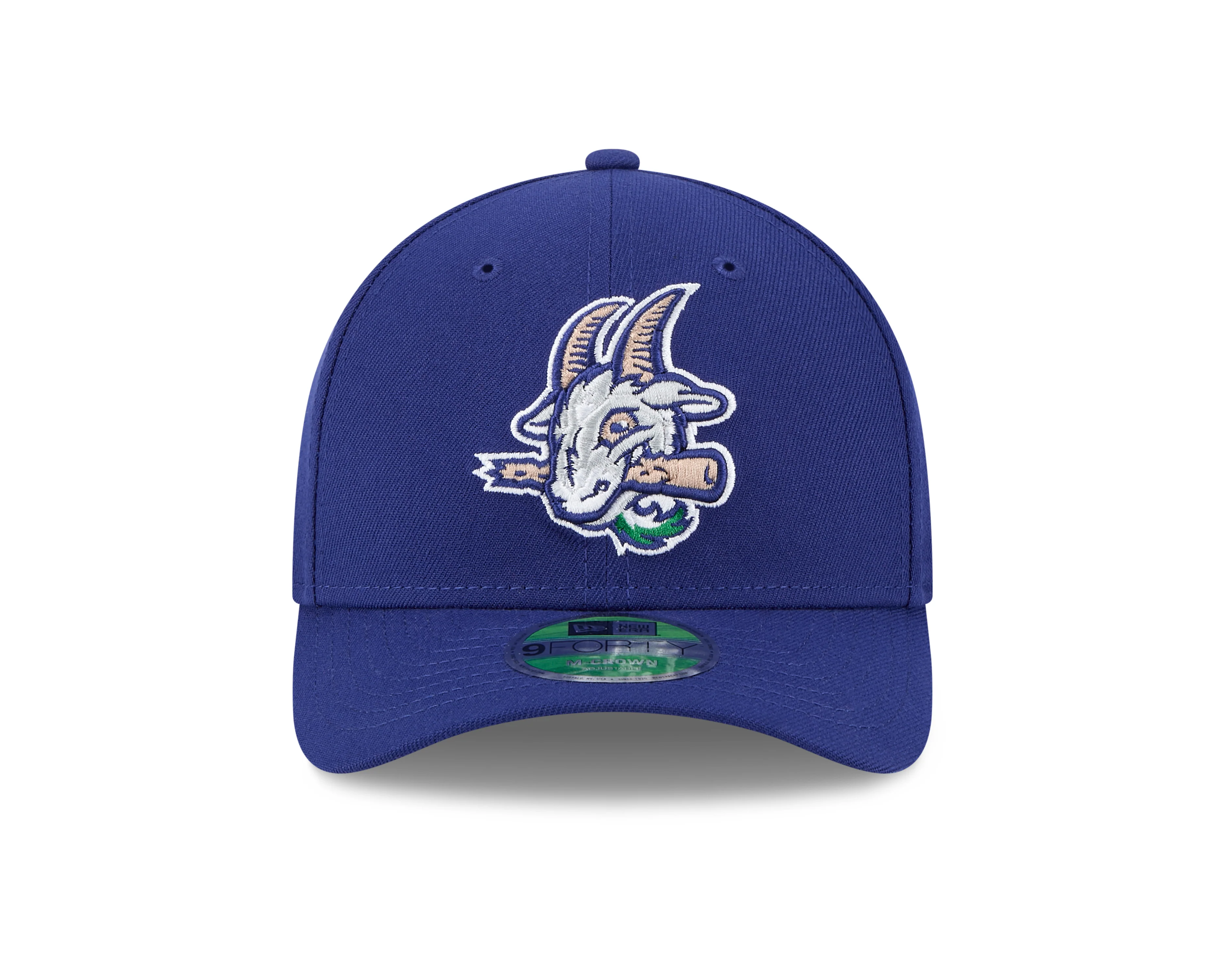 Hartford Yard Goats New Era Road Player Replica Adjustable - Image 2
