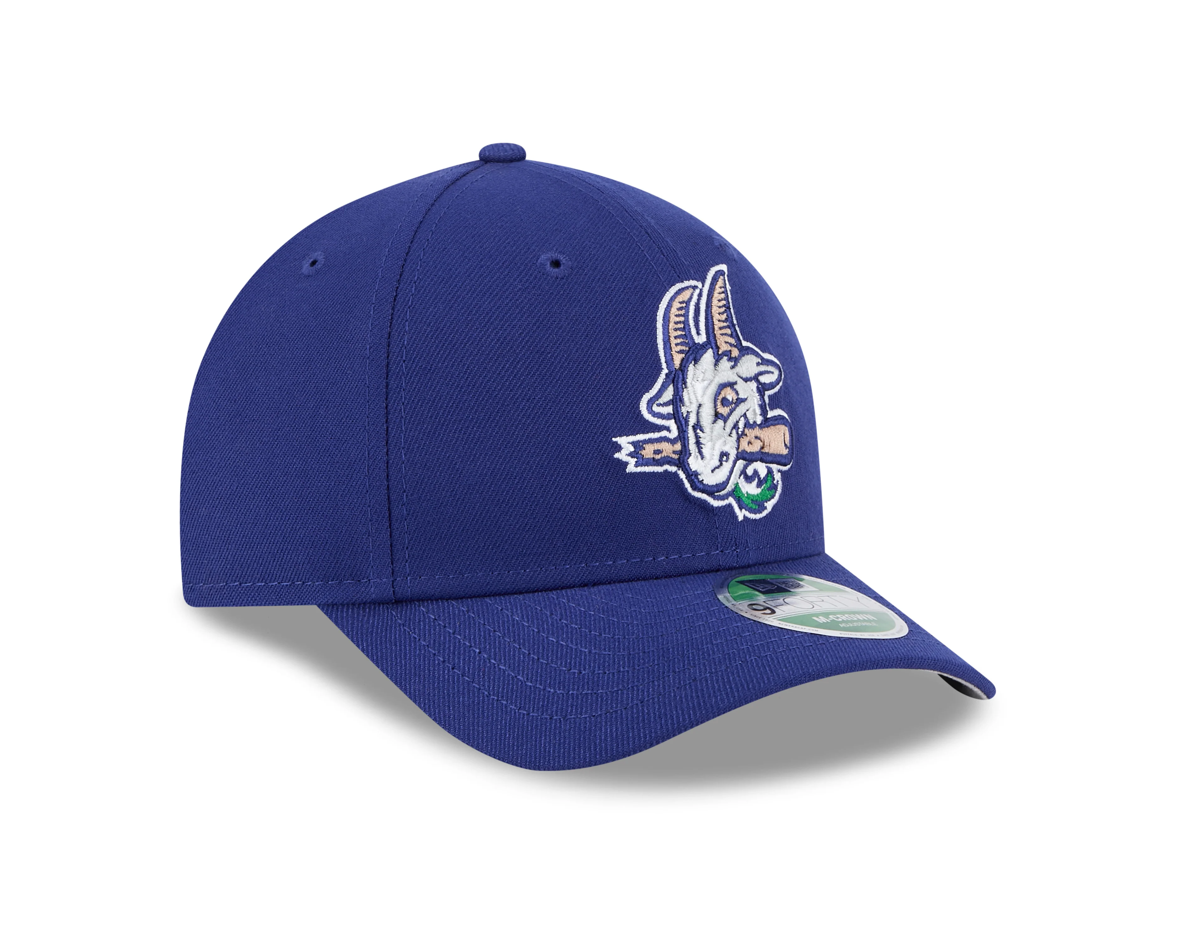 Hartford Yard Goats New Era Road Player Replica Adjustable - Image 3